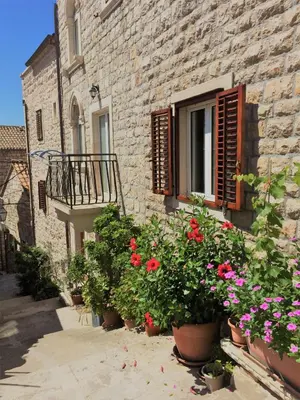 Zgrada u kojoj se nalazi apartman