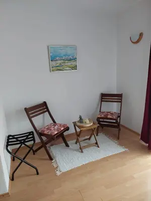 Prostor za sjedenje u objektu