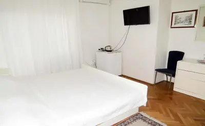 Krevet ili kreveti u jedinici u objektu Rooms N&M