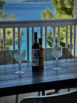Pića u objektu Apartments Simic Makarska