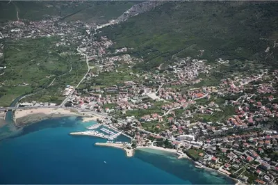 Priroda u blizini vila