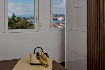 Tlocrt objekta Villa Graf