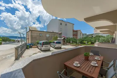 Priroda u blizini apartmana