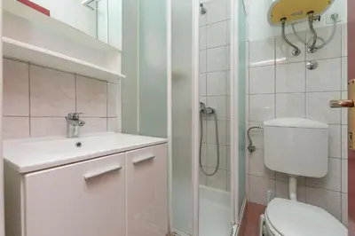 Kupaonica u objektu Apartments Kate
