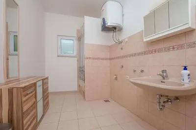Kupaonica u objektu Apartments Kate