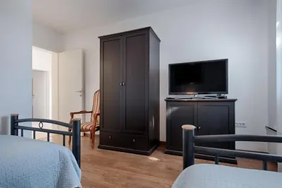 TV i/ili zabavni centar u objektu Villa Demi
