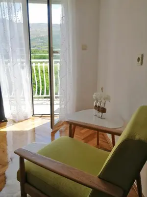 Prostor za sjedenje u objektu