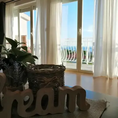 Apartment near the sea-self check-in