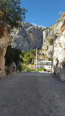 Priroda u blizini apartmana
