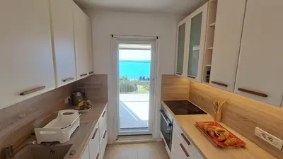 Kuhinja ili čajna kuhinja u objektu Villa Stjepan Exclusive
