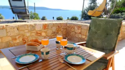 Pića u objektu Villa Stjepan Exclusive