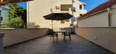 Zgrada u kojoj se nalazi apartman