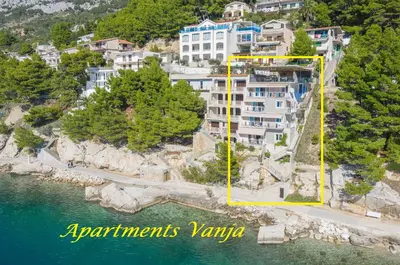 Priroda u blizini apartmana