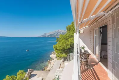 Priroda u blizini apartmana