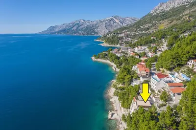 Priroda u blizini apartmana