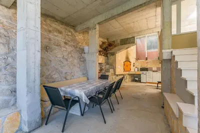 Tlocrt objekta Apartments Mia