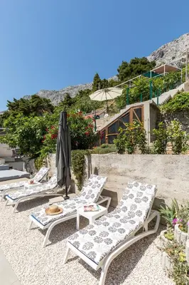 Priroda u blizini apartmana