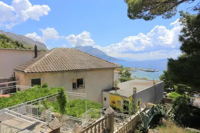 Priroda u blizini apartmana