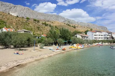 Priroda u blizini apartmana