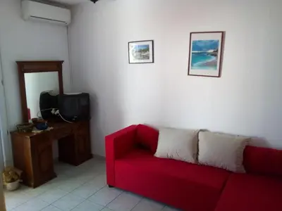 Prostor za sjedenje u objektu