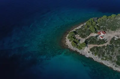 Priroda u blizini vikendica