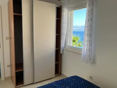 Krevet ili kreveti u jedinici u objektu Apartment Tereza