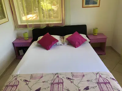 Krevet ili kreveti u jedinici u objektu Family Stakic