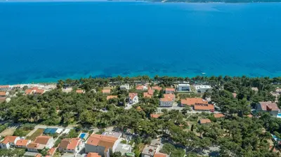 Priroda u blizini apartmana
