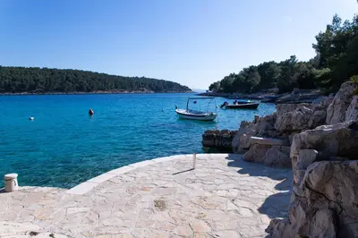 Priroda u blizini vila
