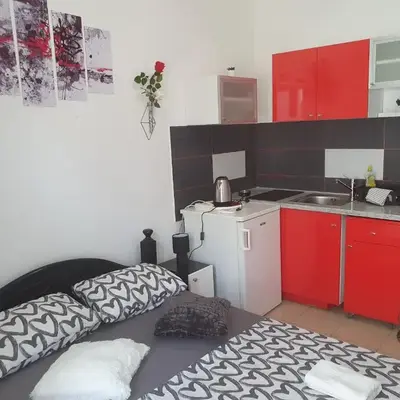 Studio Apartmani Ivanda