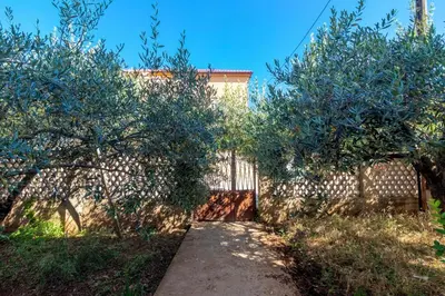 Vrt u objektu Apartments and rooms with parking space Jelsa - Hvar - 4028