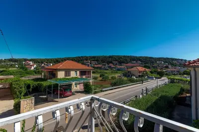 Priroda u blizini privatnih smještaja