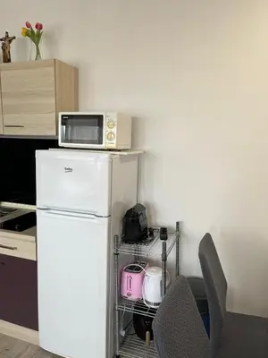 Kuhinja ili čajna kuhinja u objektu JUDITA
