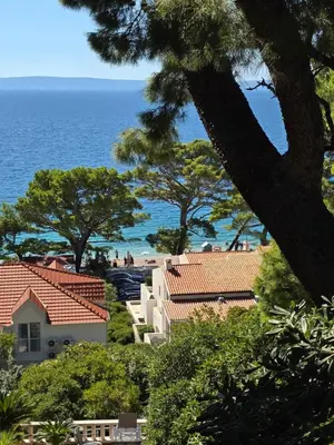 Priroda u blizini apartmana