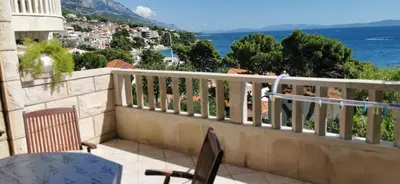 Priroda u blizini apartmana