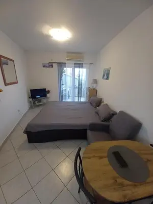 Krevet ili kreveti u jedinici u objektu Studio ap ,NINI'