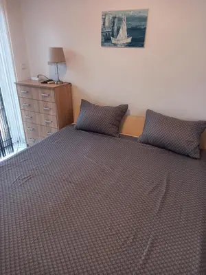 Krevet ili kreveti u jedinici u objektu Studio ap ,NINI'