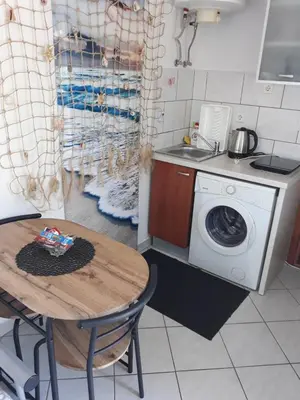 Kuhinja ili čajna kuhinja u objektu Studio ap ,NINI'