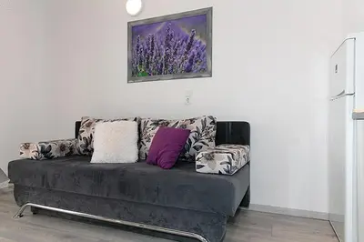 Prostor za sjedenje u objektu