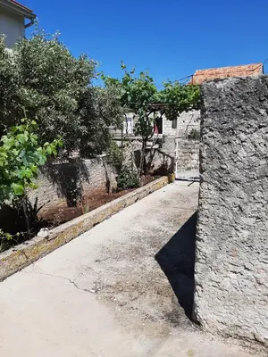 Tlocrt objekta STARI DVORI POLJICA