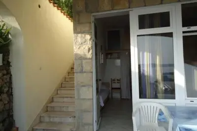 Tlocrt objekta A2+1 Groundfloor Brela