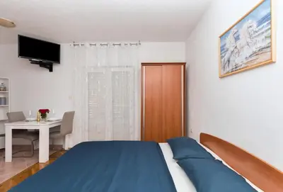 TV i/ili zabavni centar u objektu Škiljini dvori - Studio-apartman 1