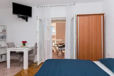 TV i/ili zabavni centar u objektu Škiljini dvori - Studio-apartman 1