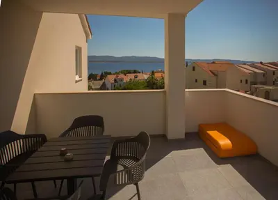 Priroda u blizini apartmana