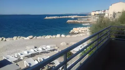 Priroda u blizini apartmana