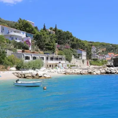 Apartments by the sea Sumpetar