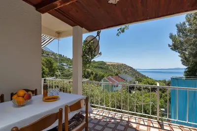 Priroda u blizini apartmana