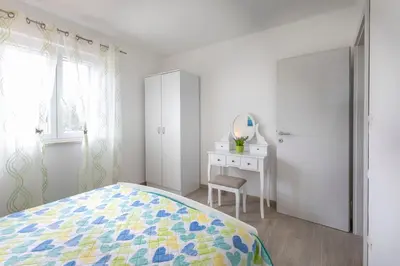 Krevet ili kreveti u jedinici u objektu Villa Little Hill