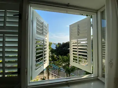 Zgrada u kojoj se nalazi apartman