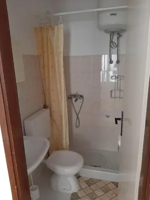 Kupaonica u objektu Apartman Matea
